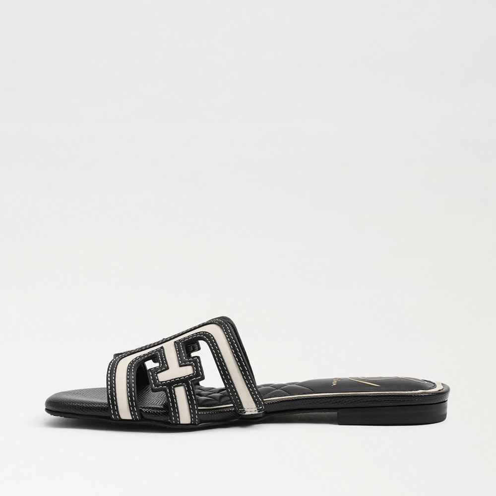 Sam Edelman Bay Multicolor Slide Sandal Women s Sandals