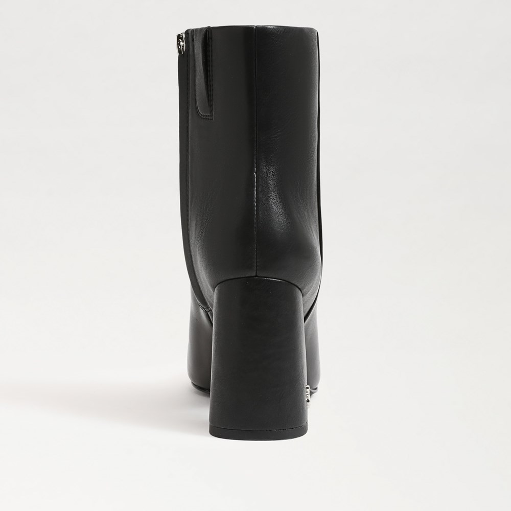 Sam Edelman Daria Block Heel Bootie Women s Boots and Booties