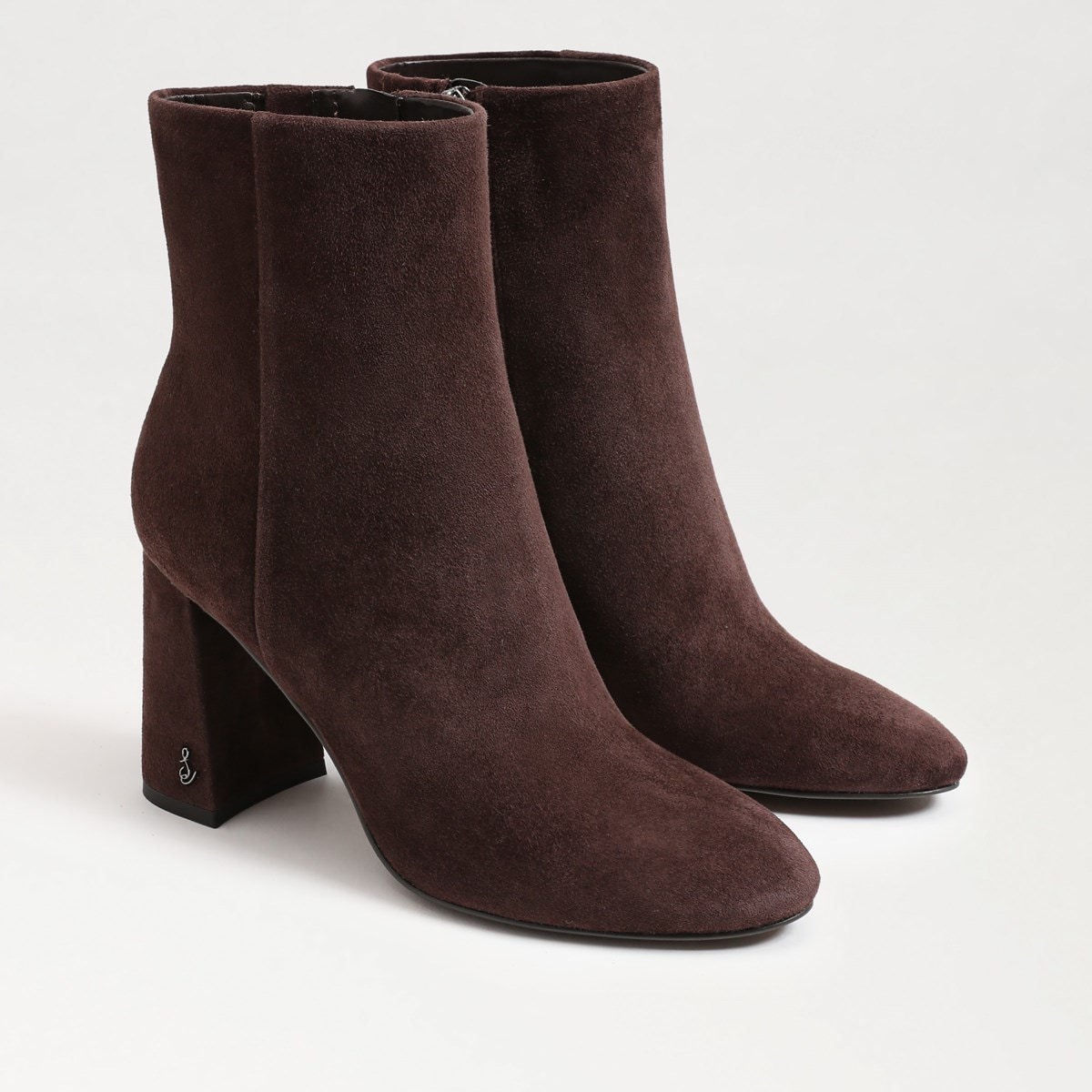 Sam edelman patrick suede bootie store
