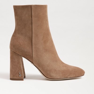 Sam edelman low heel booties clearance