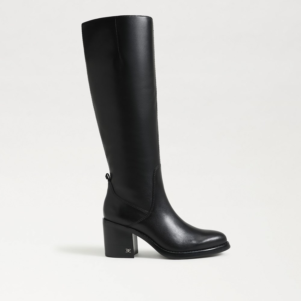 Sam Edelman Soyer Knee High Boot Women s Boots and Booties