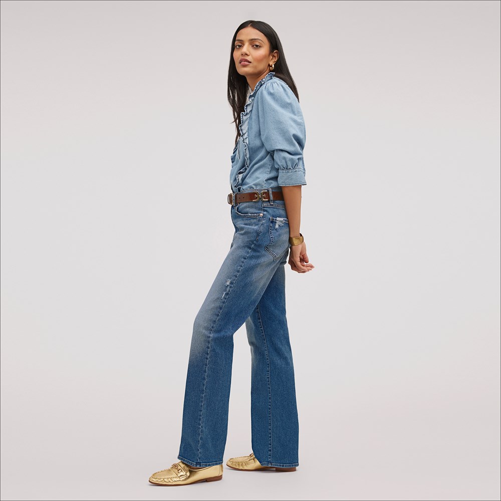 Sam edelman high rise jeans outlet