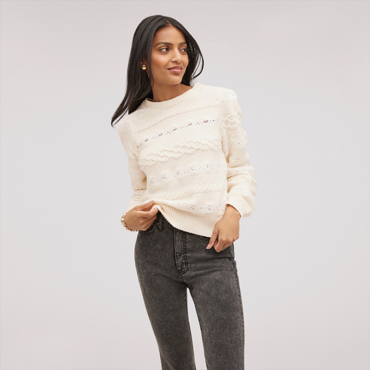 RYE TENDER SENECA CABLE CARDIGAN – Shinzone