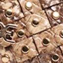 Woven Snakeskin Multi