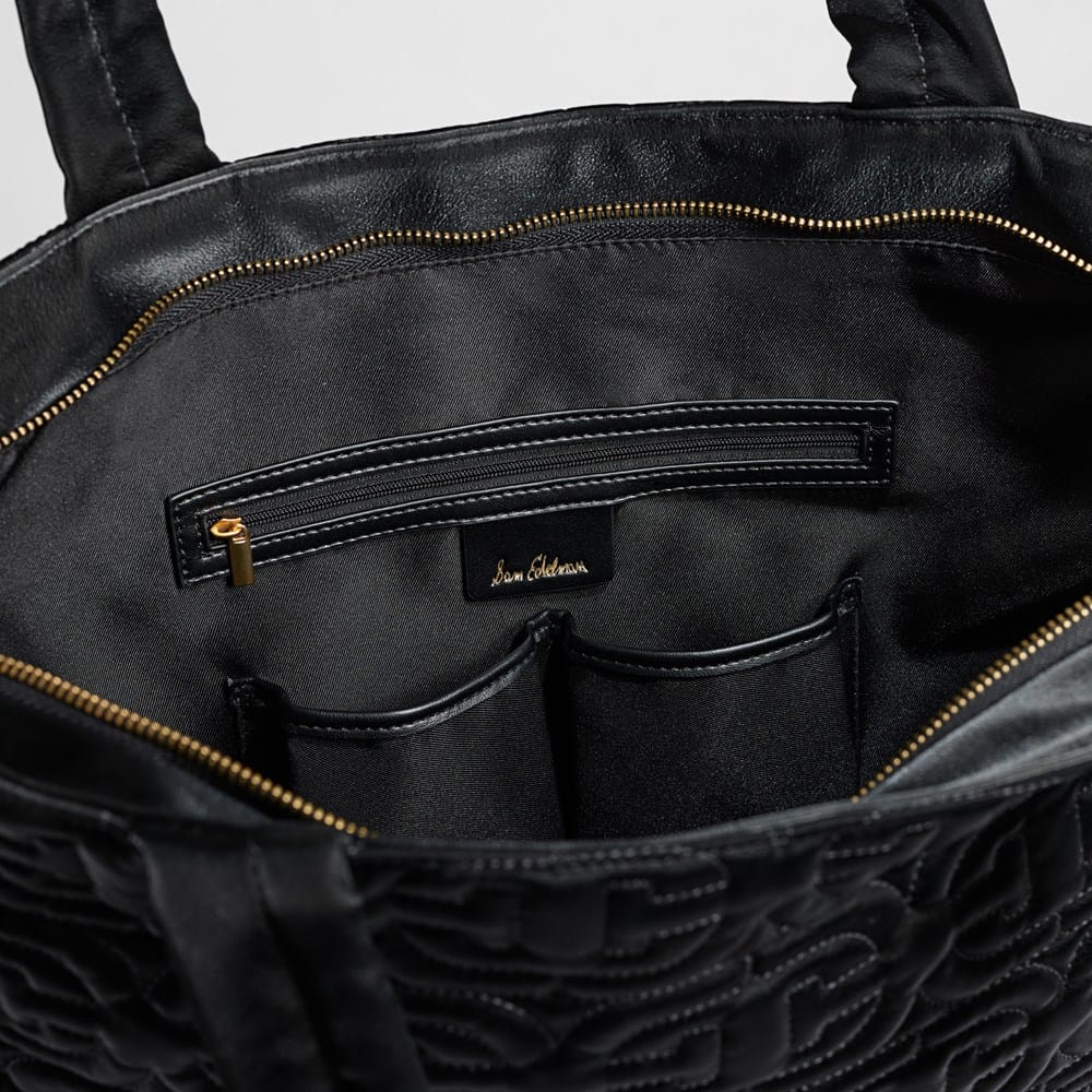 Sam Edelman Ethyl Top Zip E/W Tote | Women's Handbags