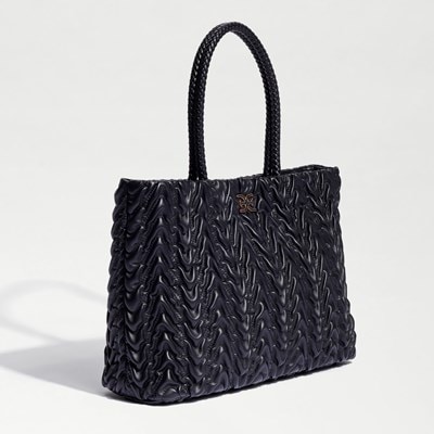 Sam Edelman Bianka Woven Tote | Women's Handbags