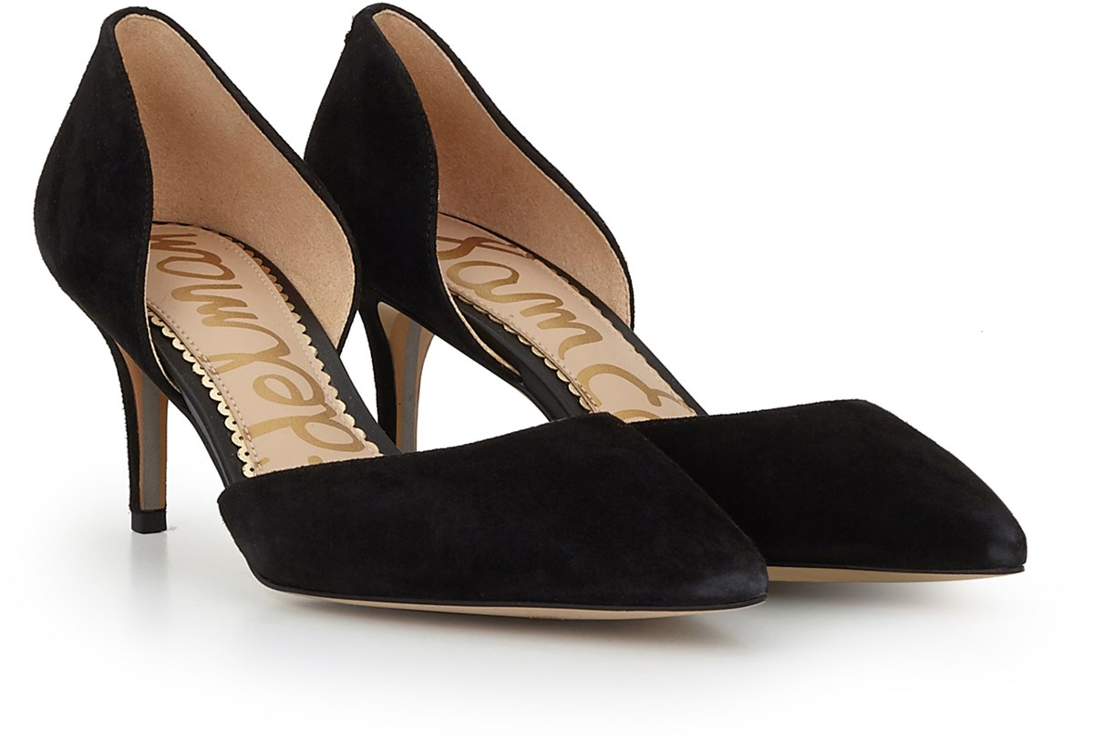 Jaina d'Orsay Pump New Tan | Womens Heels | Sam Edelman