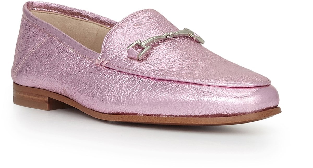 sam edelman loraine loafer pink
