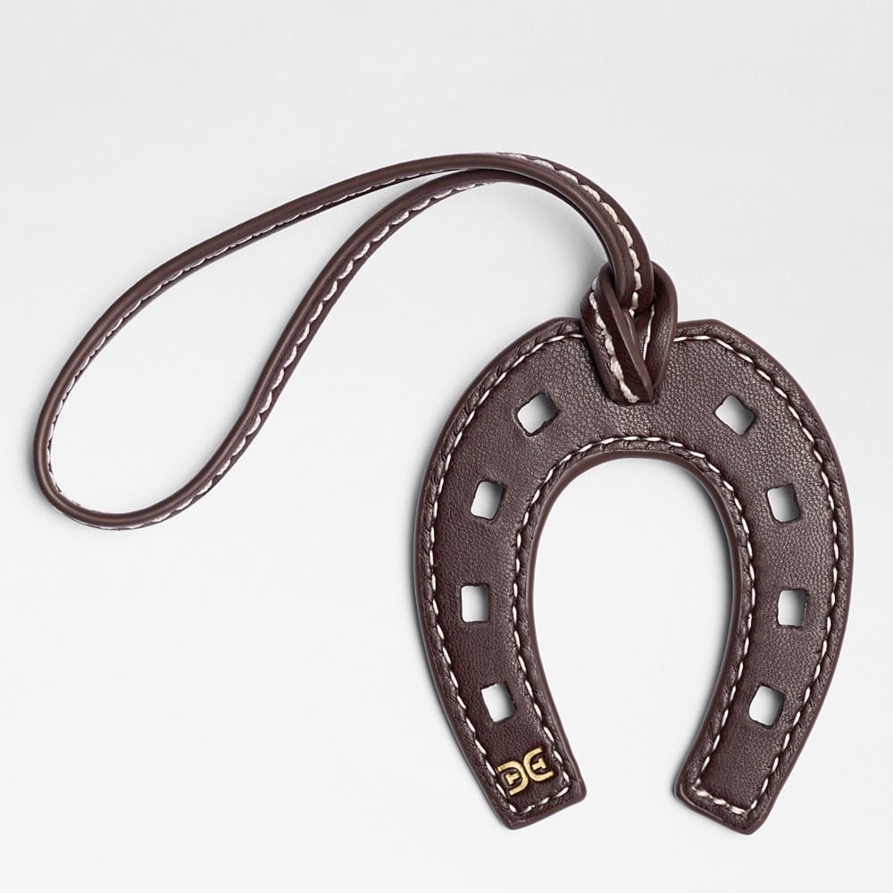 Sam Edelman Horseshoe Bag Charm | Women's Accessories