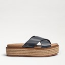 Korina Platform Slide Sandal - Right