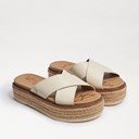 Korina Platform Slide Sandal - Pair