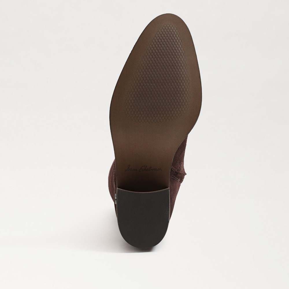Soyer Knee High Boot - Bottom