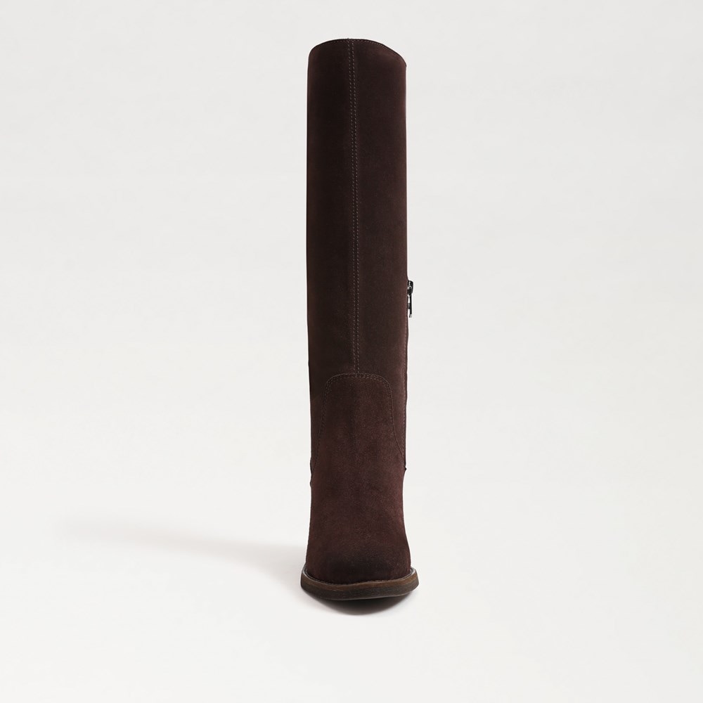 Soyer Knee High Boot - Front