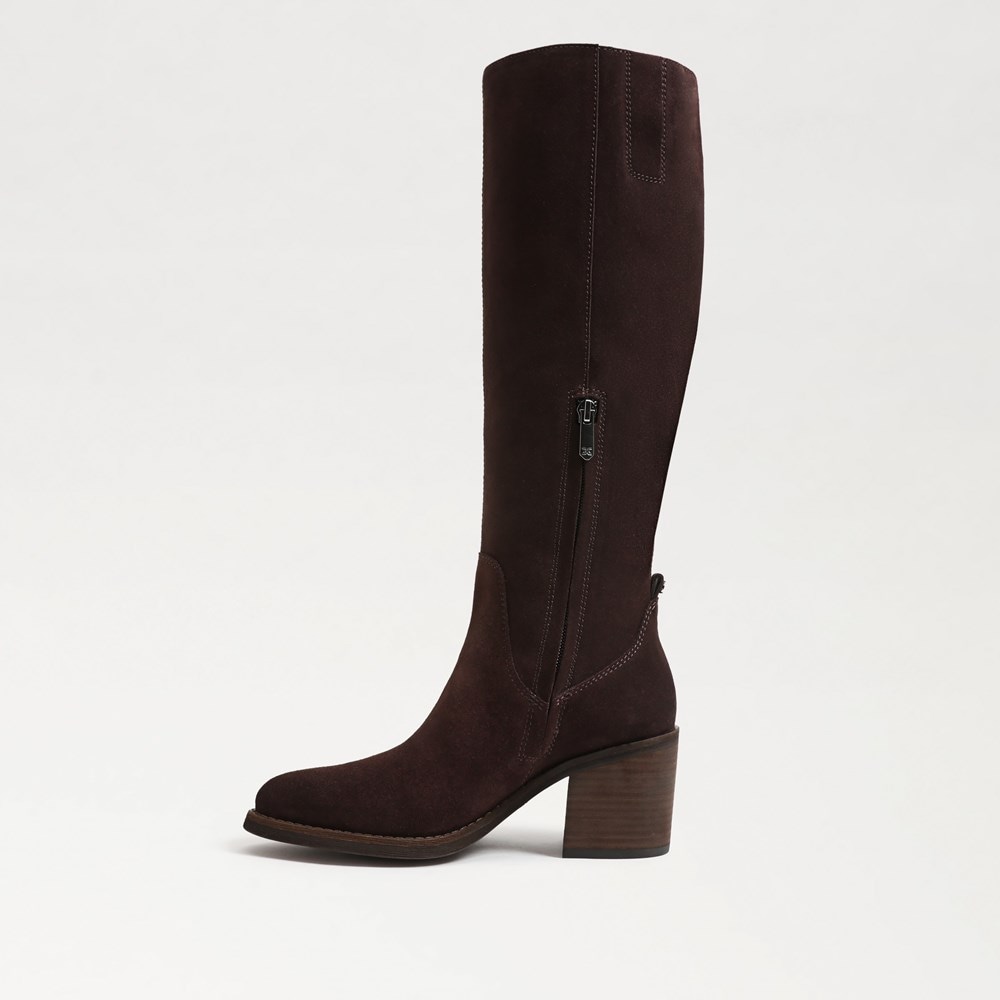 Soyer Knee High Boot - Left