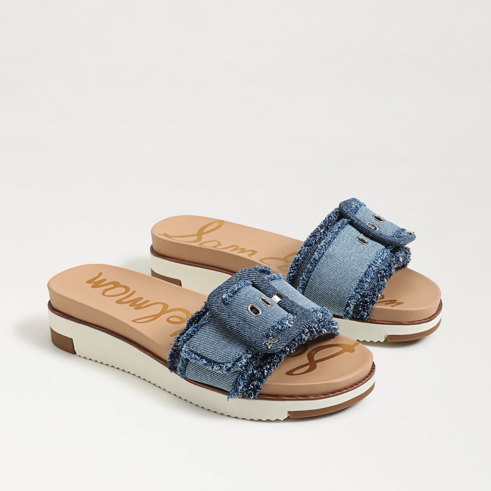 Circus by sam edelman sylvia women's slide sandals outlet