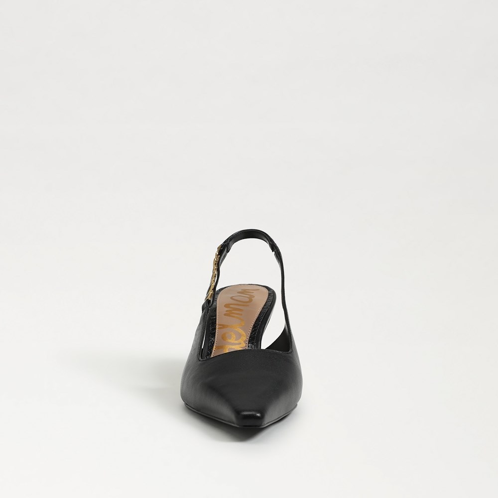 Baker Slingback Pump - Front