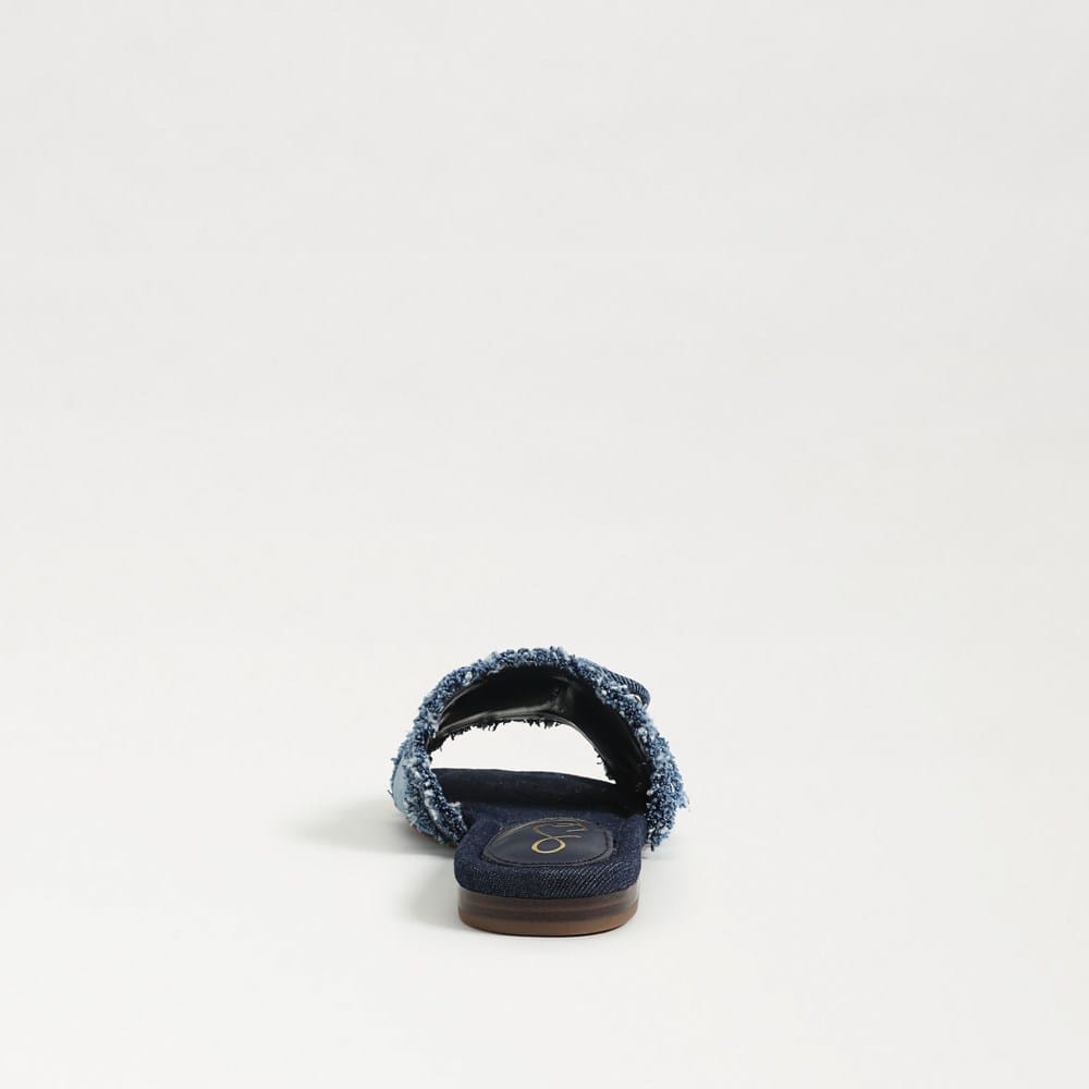 Bambi Fray Slide Sandal | Sam Edelman | ReLove