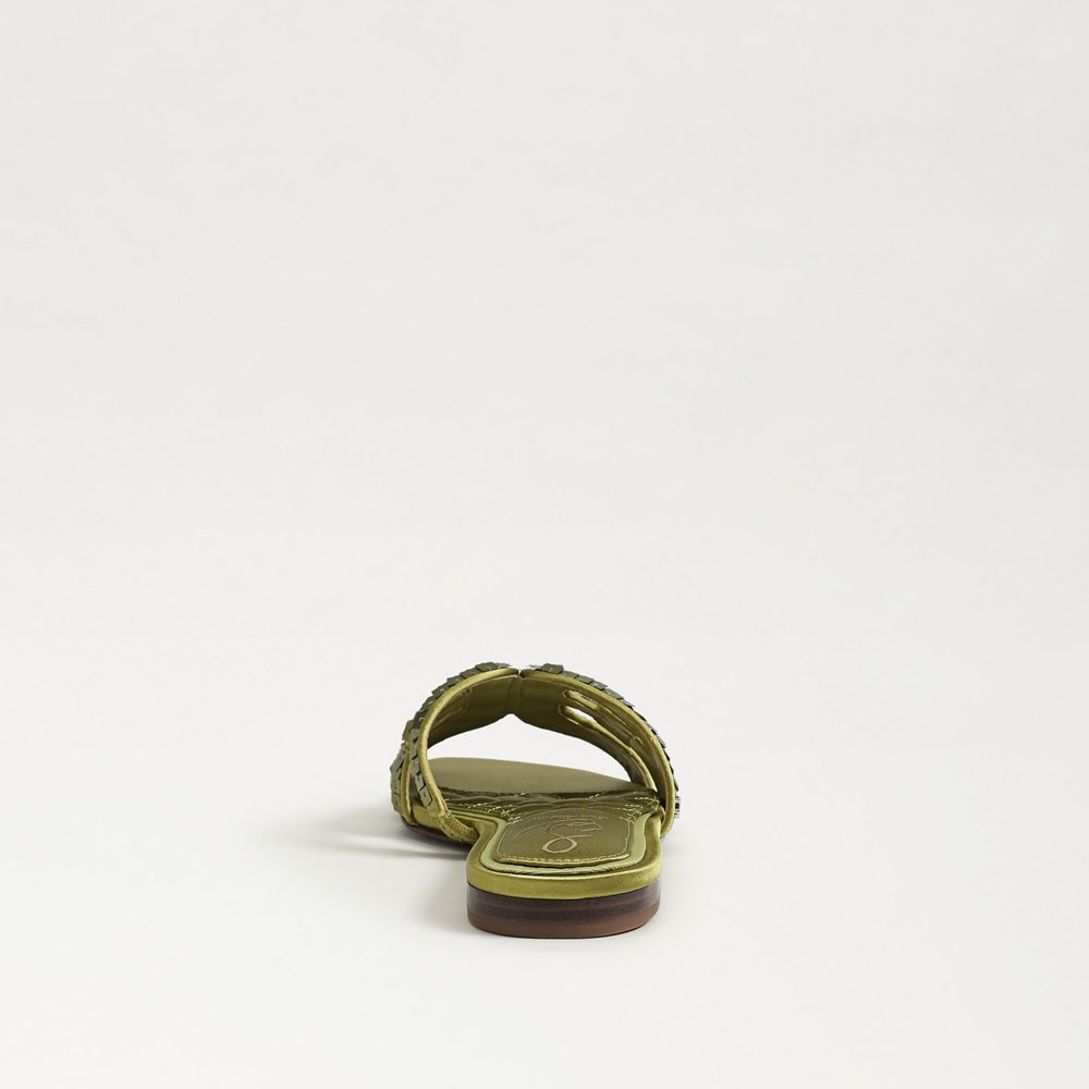 Sam Edelman Bay Glamour Slide Sandal | Women's Sandals