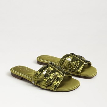 Sam Edelman Bay Glamour Slide Sandal | Women's Sandals