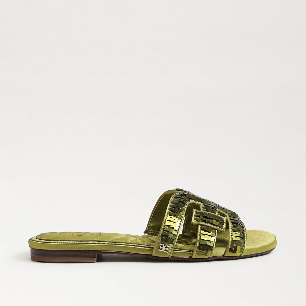 Sam Edelman Bay Glamour Slide Sandal | Women's Sandals