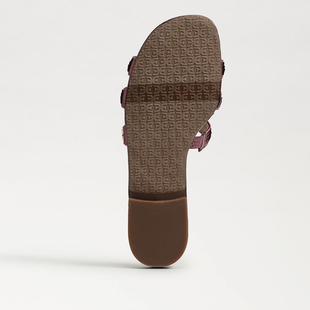 Bay Glamour Slide Sandal - Bottom