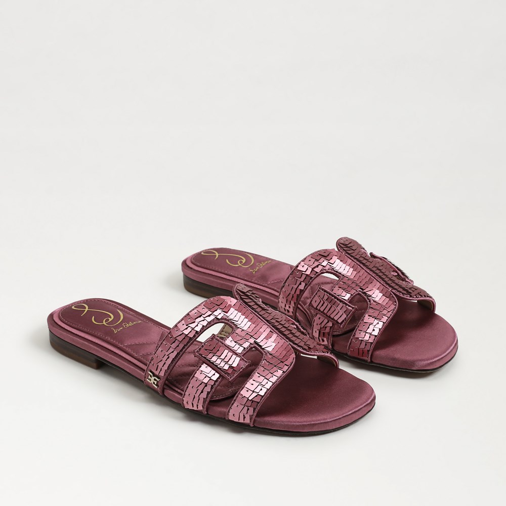 Bay Glamour Slide Sandal - Pair
