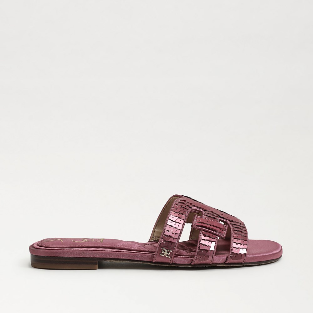 Bay Glamour Slide Sandal - Right