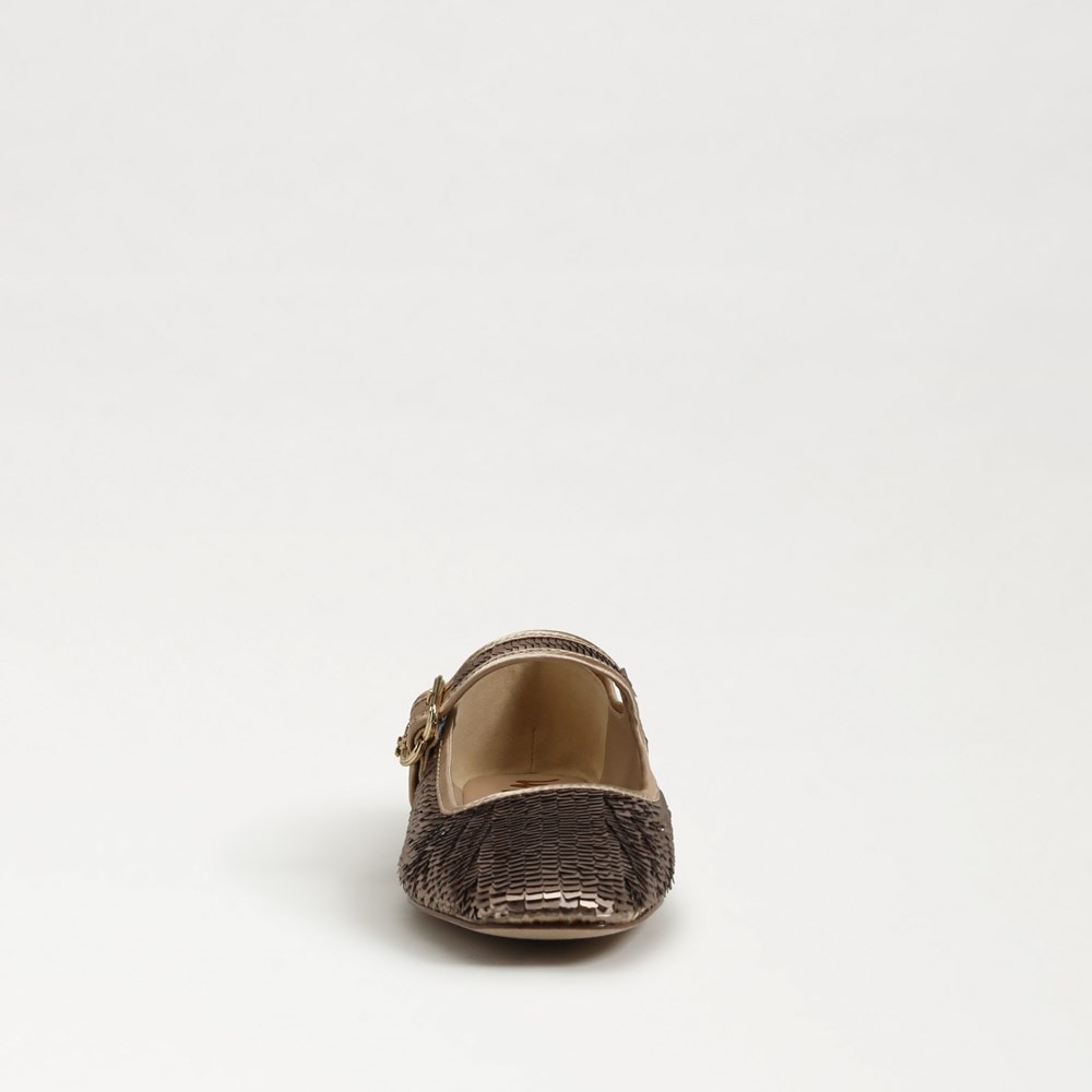 Michaela Mary Jane Flat - Front