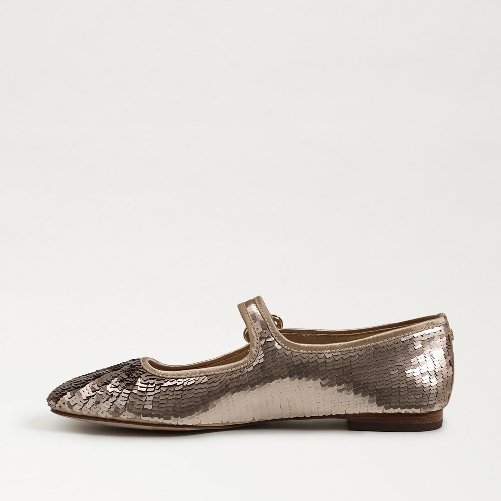 Michaela Mary Jane Flat - Left