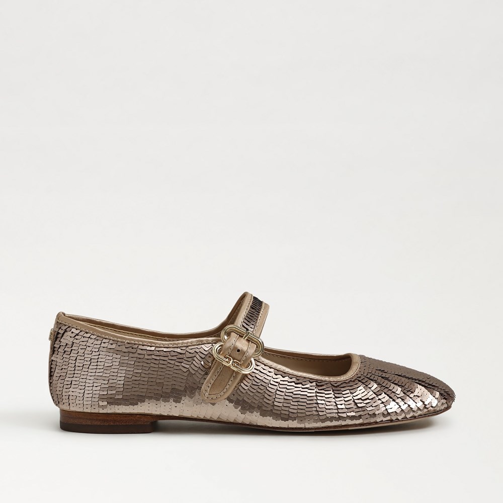 Michaela Mary Jane Flat - Right