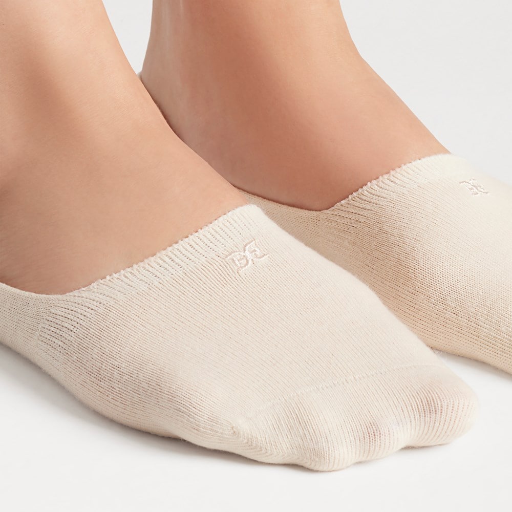 Sam Edelman Pack Cotton No Show Liners Women's Socks