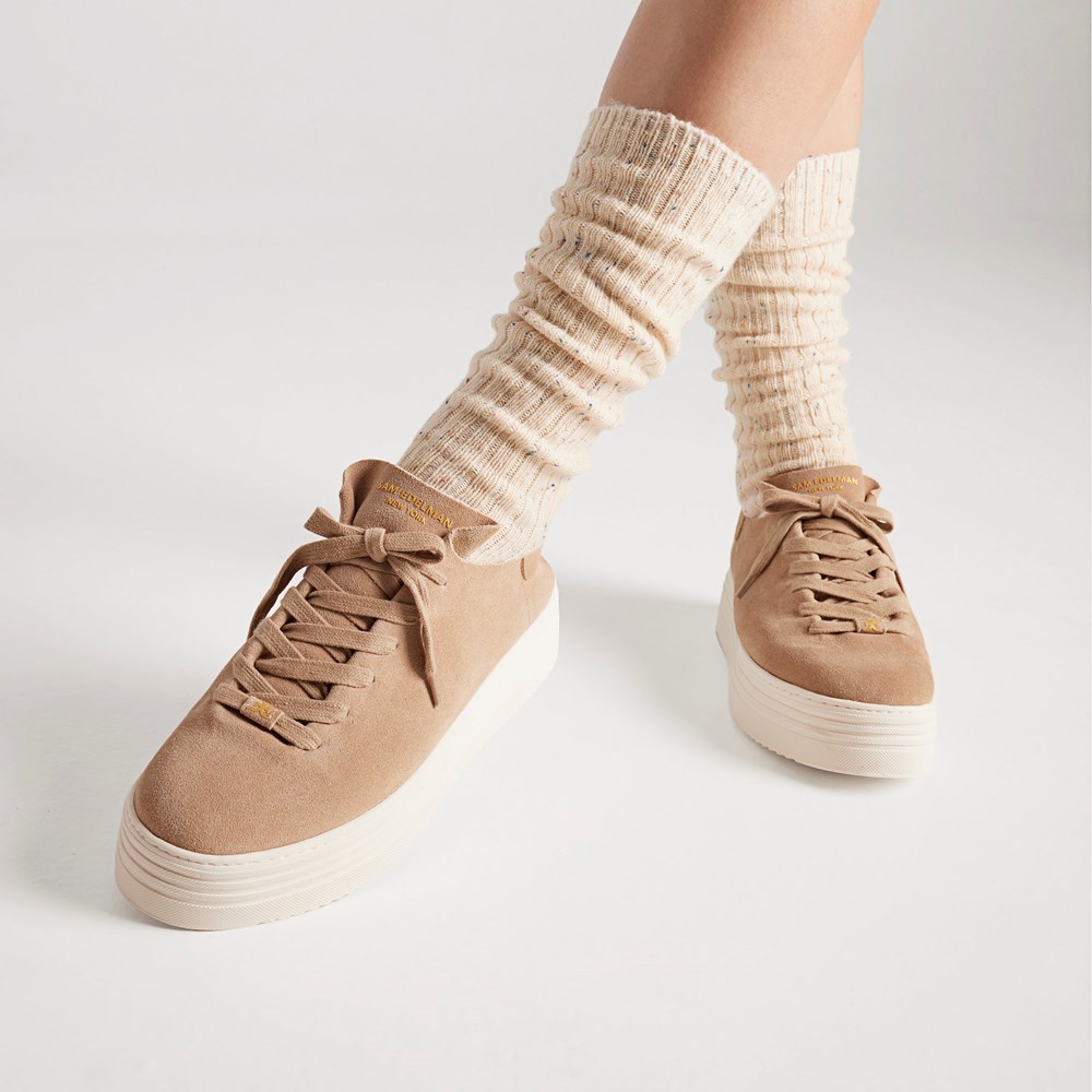 Sam Edelman 2 Pack Sparkle Rib Slouchy Socks | Women's Socks