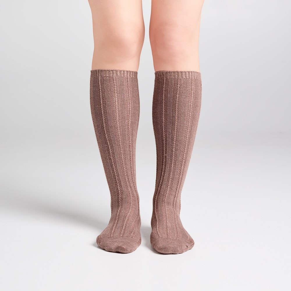 Sam Edelman 2 Pack Rib Knee High Socks | Women's Socks