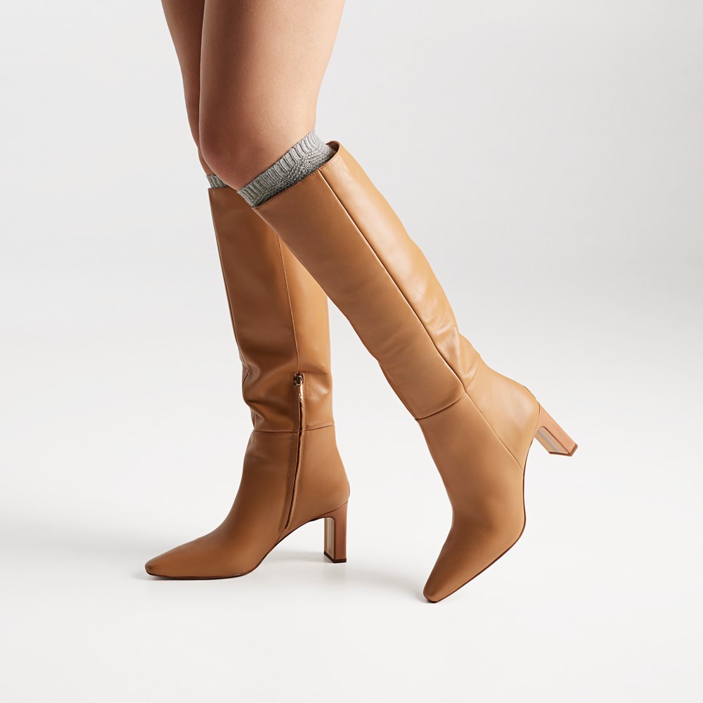 Sam Edelman 2 Pack Rib Knee High Socks | Women's Socks