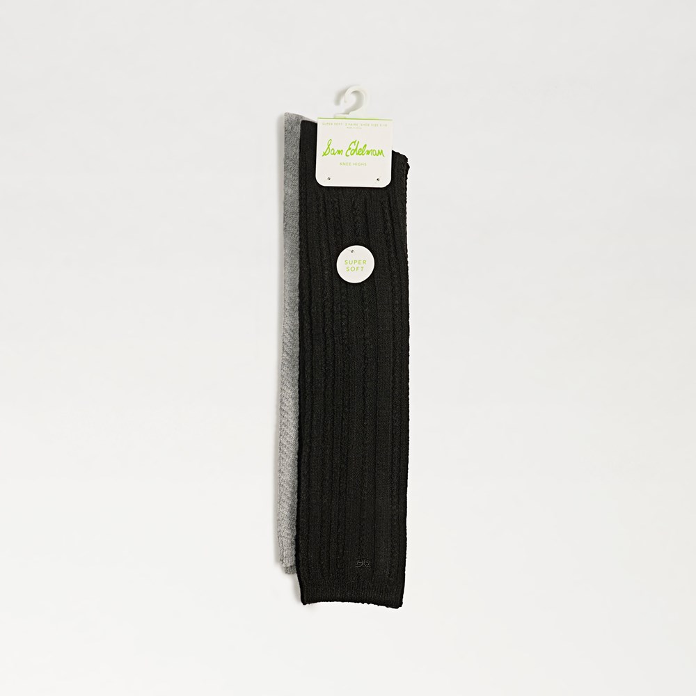 【送料&関税込】Golden  Socks High Rib - Unisex High Roller Stripe (Gold/White) Unisex Knee Highs S/MD – The
