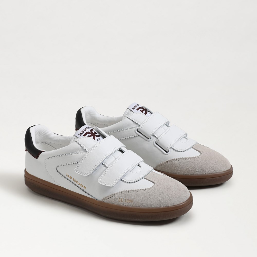 Sam Edelman Talia Velcro Sneaker Women s Sneakers