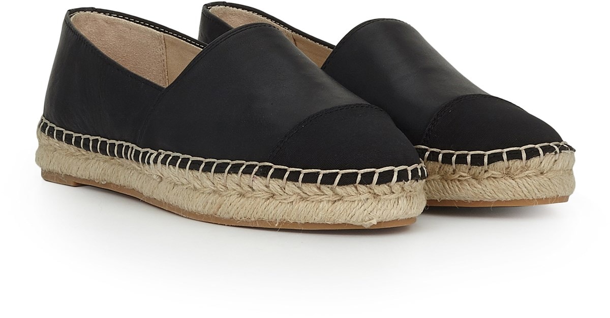 krissy cap toe espadrille