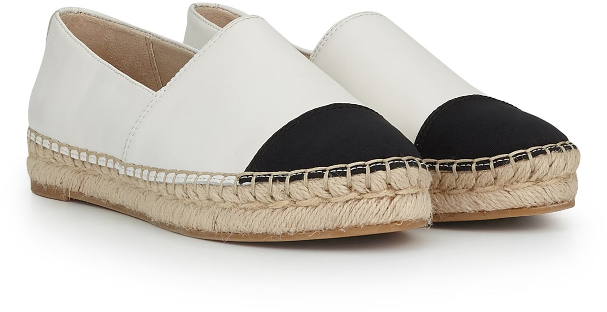 Krissy Cap Toe Espadrille