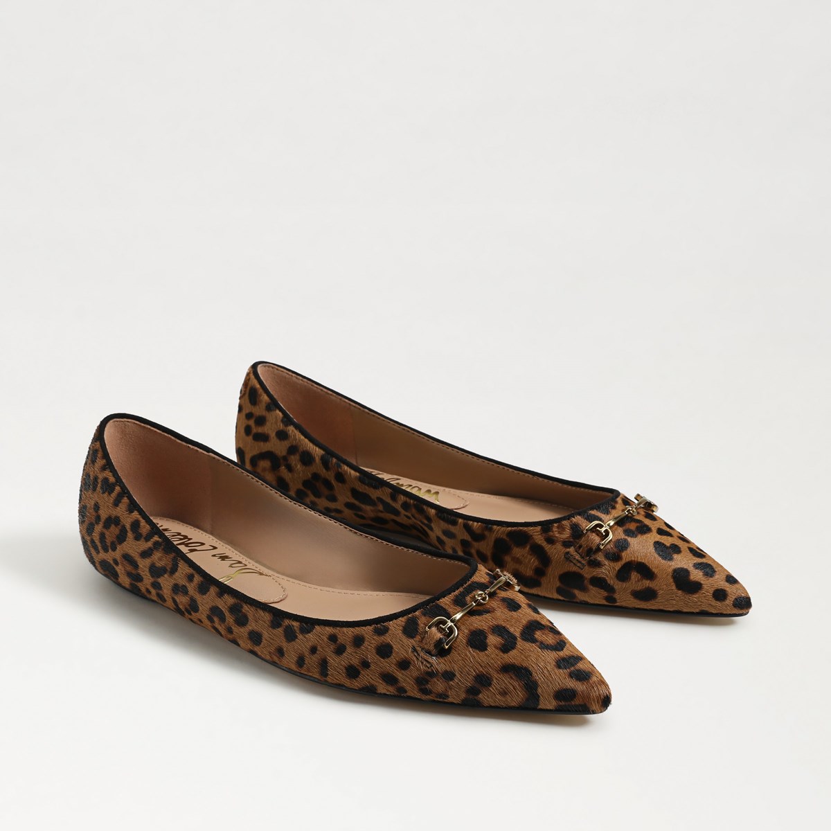 Leopard Print Shoes Sam Edelman