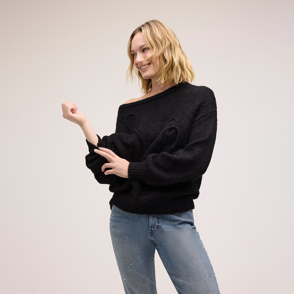Khloe Sweater - Right