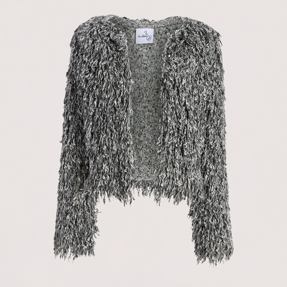 Sam Edelman Baelynn Shag Cardigan | Women's Tops