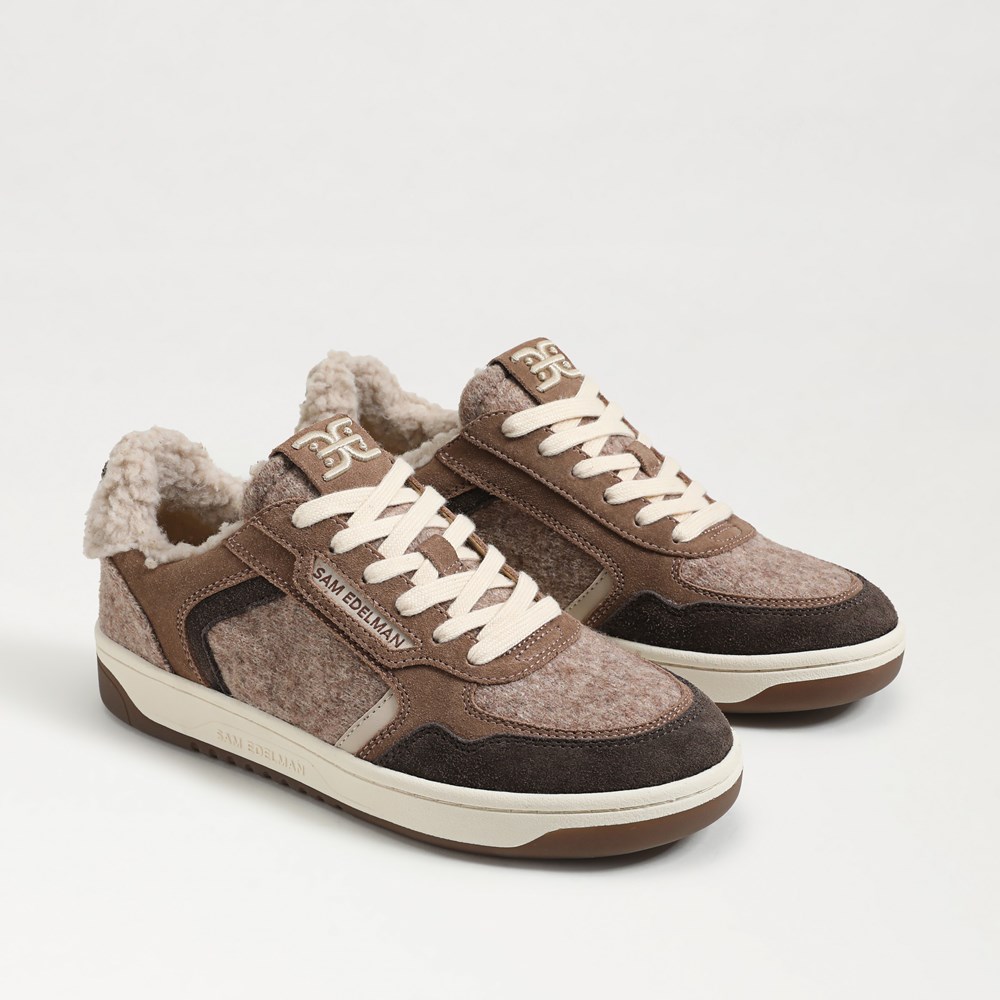 【Sam Edelman】国内発送★Harper Cozy Sneakers Sam Edelman Harper Cozy Sneaker | Women's Sneakers