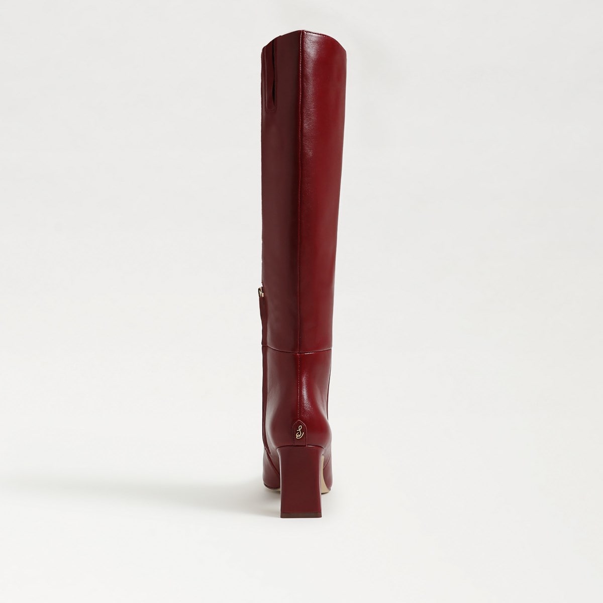 Sam Edelman Sylvia Wide Calf Knee High Boot | Women's Boots and