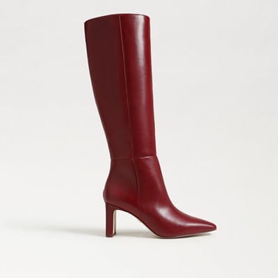 Sam Edelman Stivaletti Paige Donna, Café Noir, 12