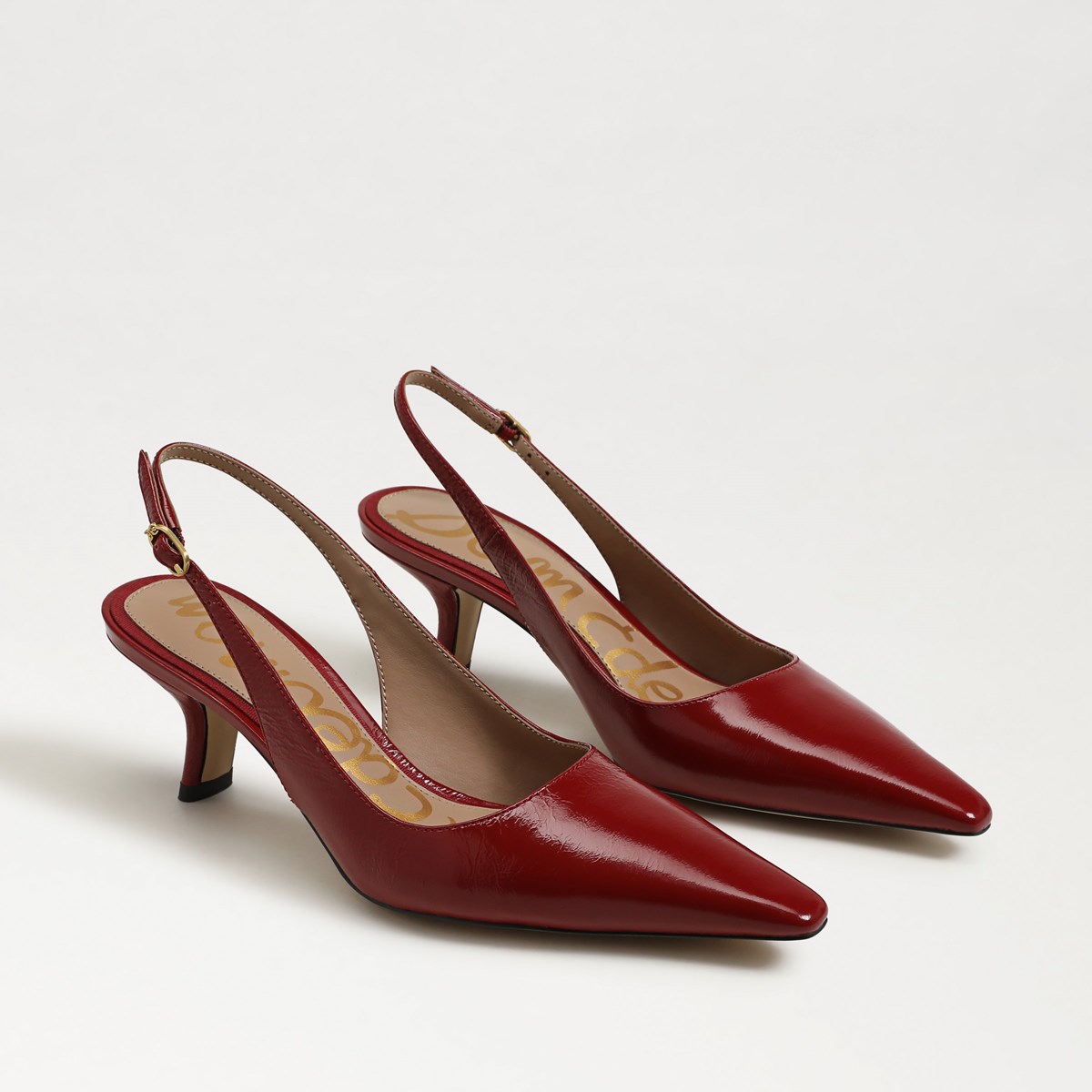 Red Shoes Sam Edelman