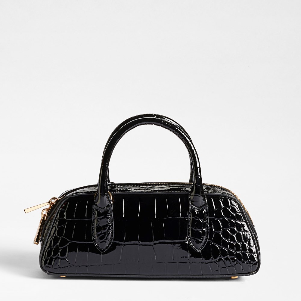 Sam Edelman Nori Micro Bowler Satchel | Women's Handbags