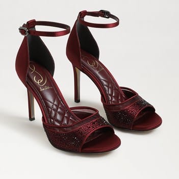 Krissa Ankle Strap Sandal