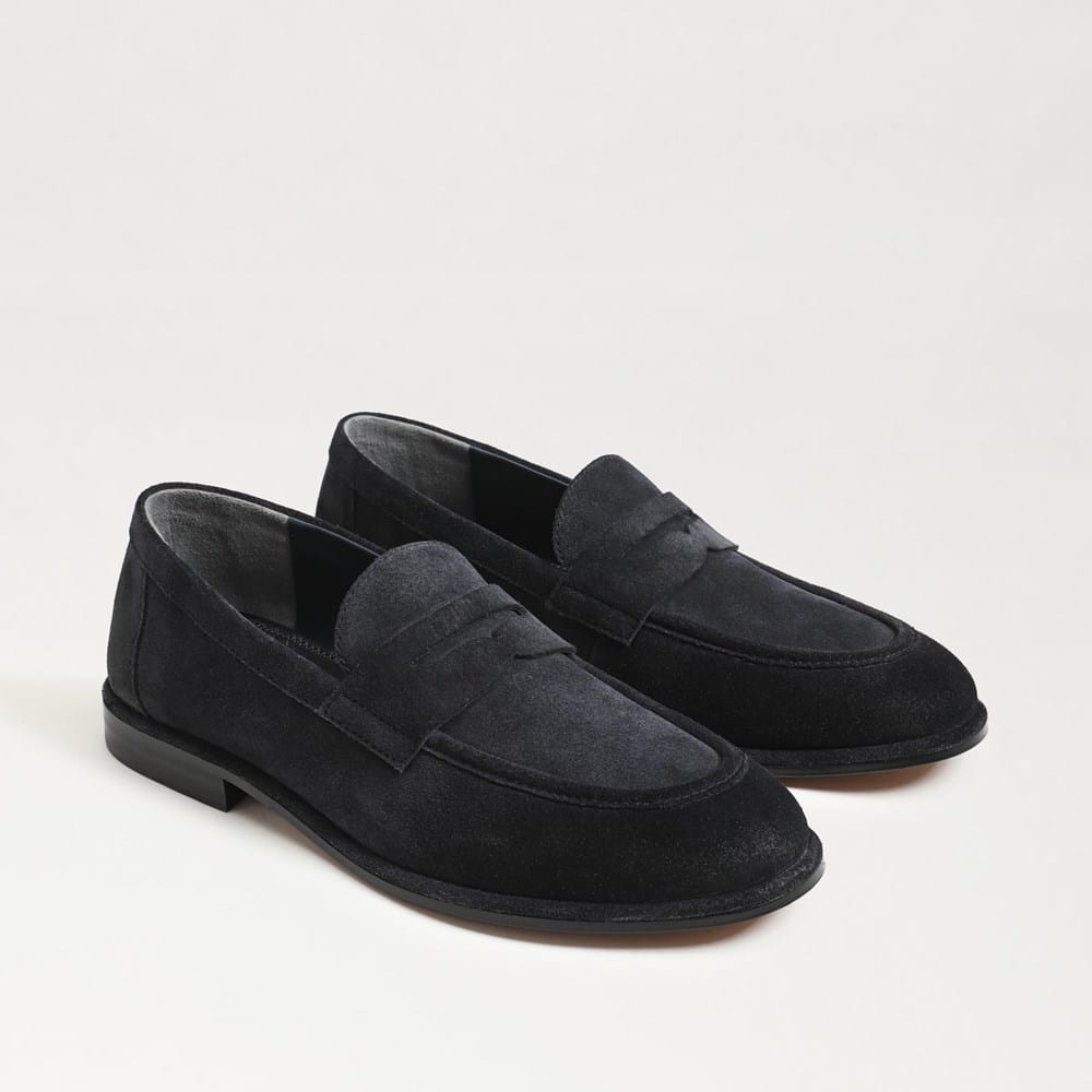 Sam Edelman Sean Penny Loafer Midnight