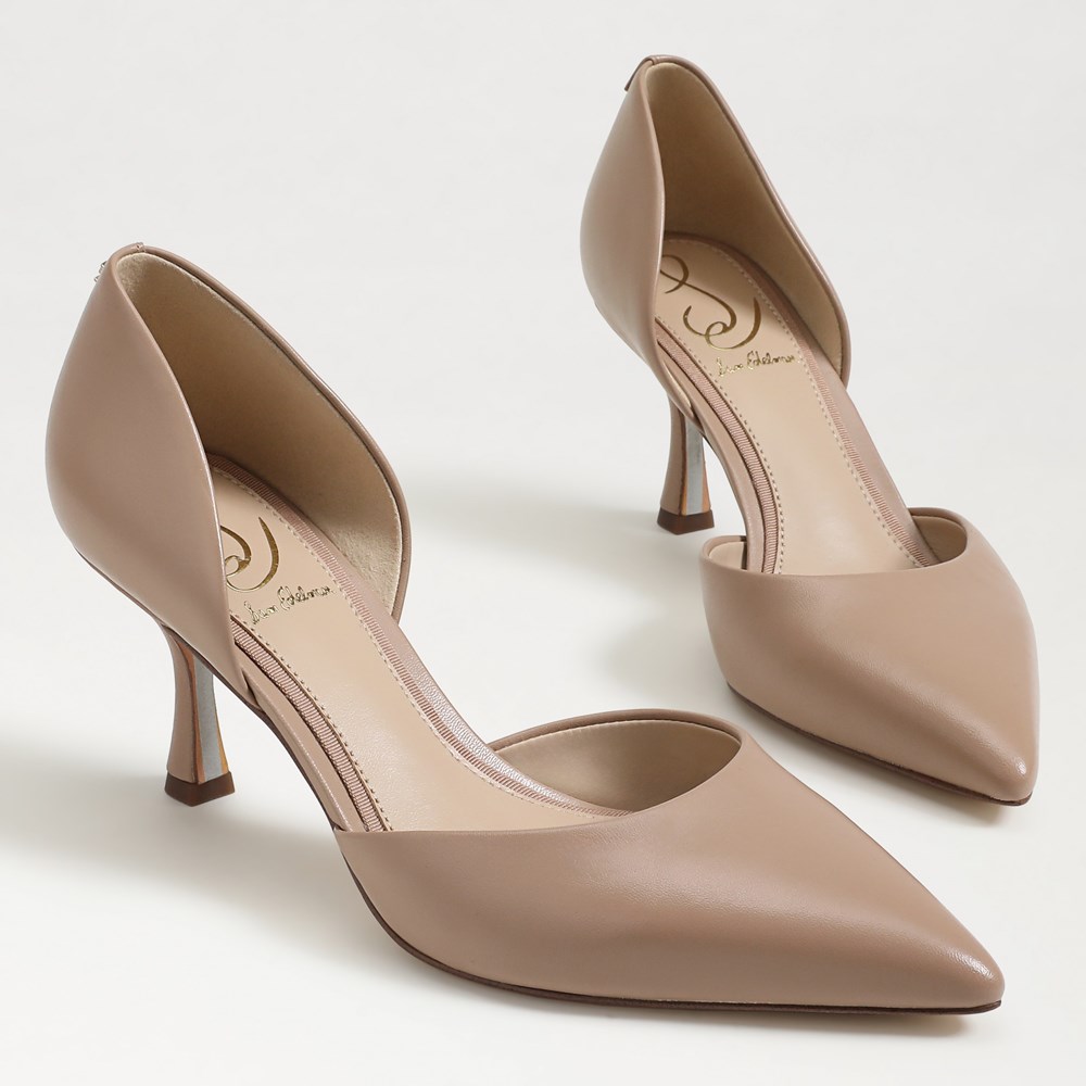 Sam Edelman Victoria Pointed Toe Pump | Women's Heels