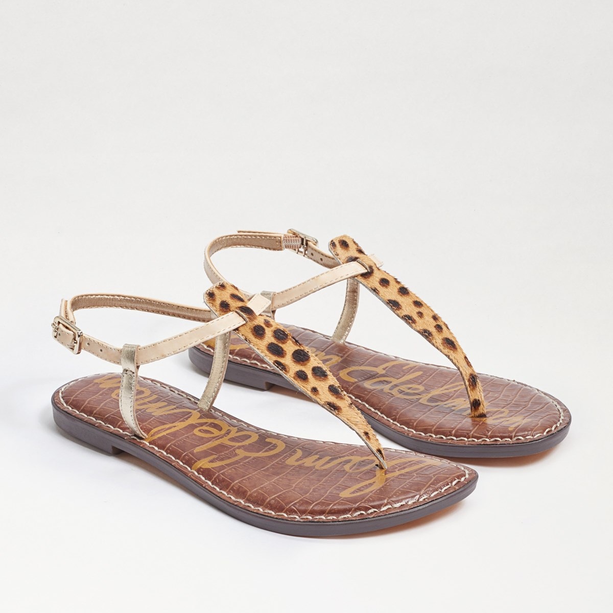 Sam edelman gigi sandal undefined leopard